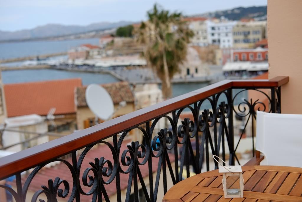 Fivos Pension Chania  Buitenkant foto