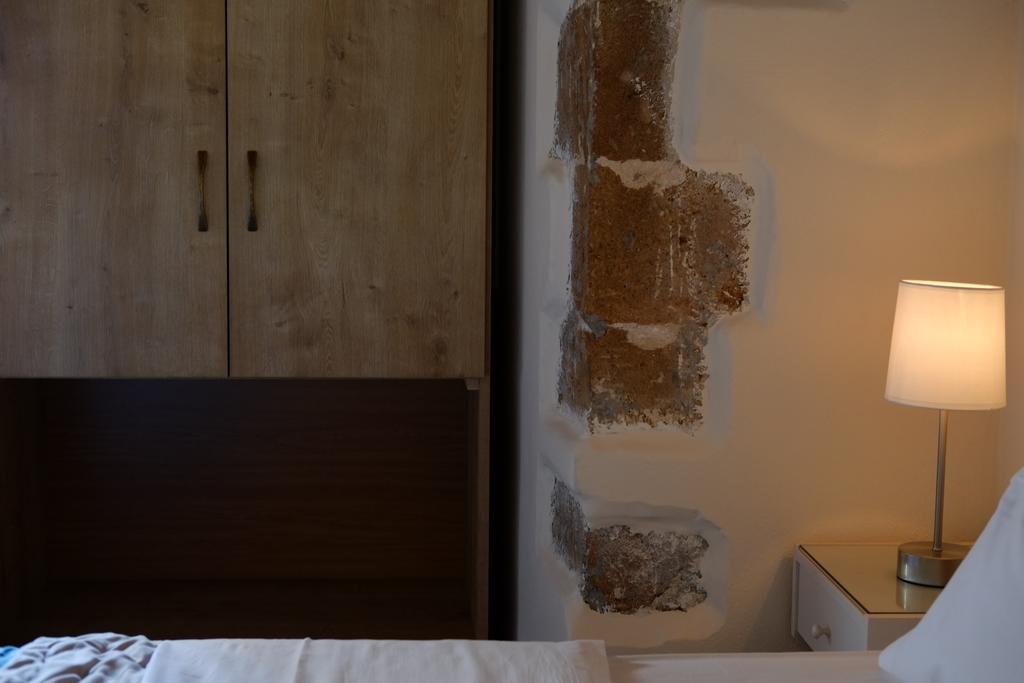 Fivos Pension Chania  Buitenkant foto