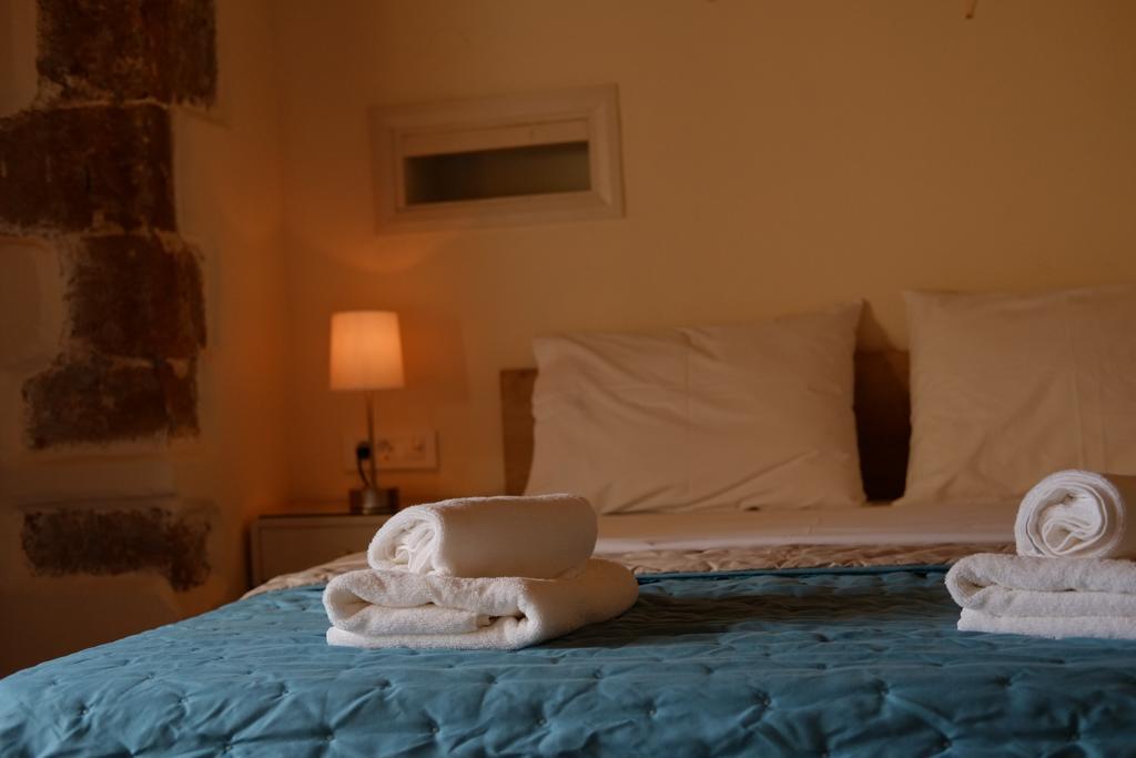 Fivos Pension Chania  Buitenkant foto