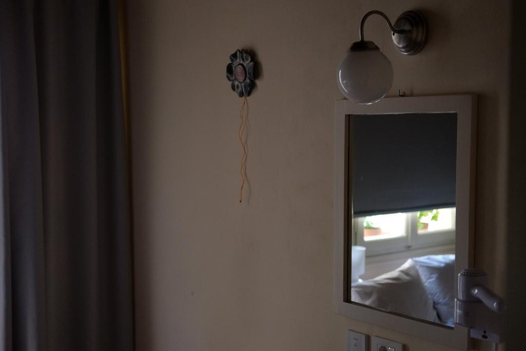 Fivos Pension Chania  Buitenkant foto