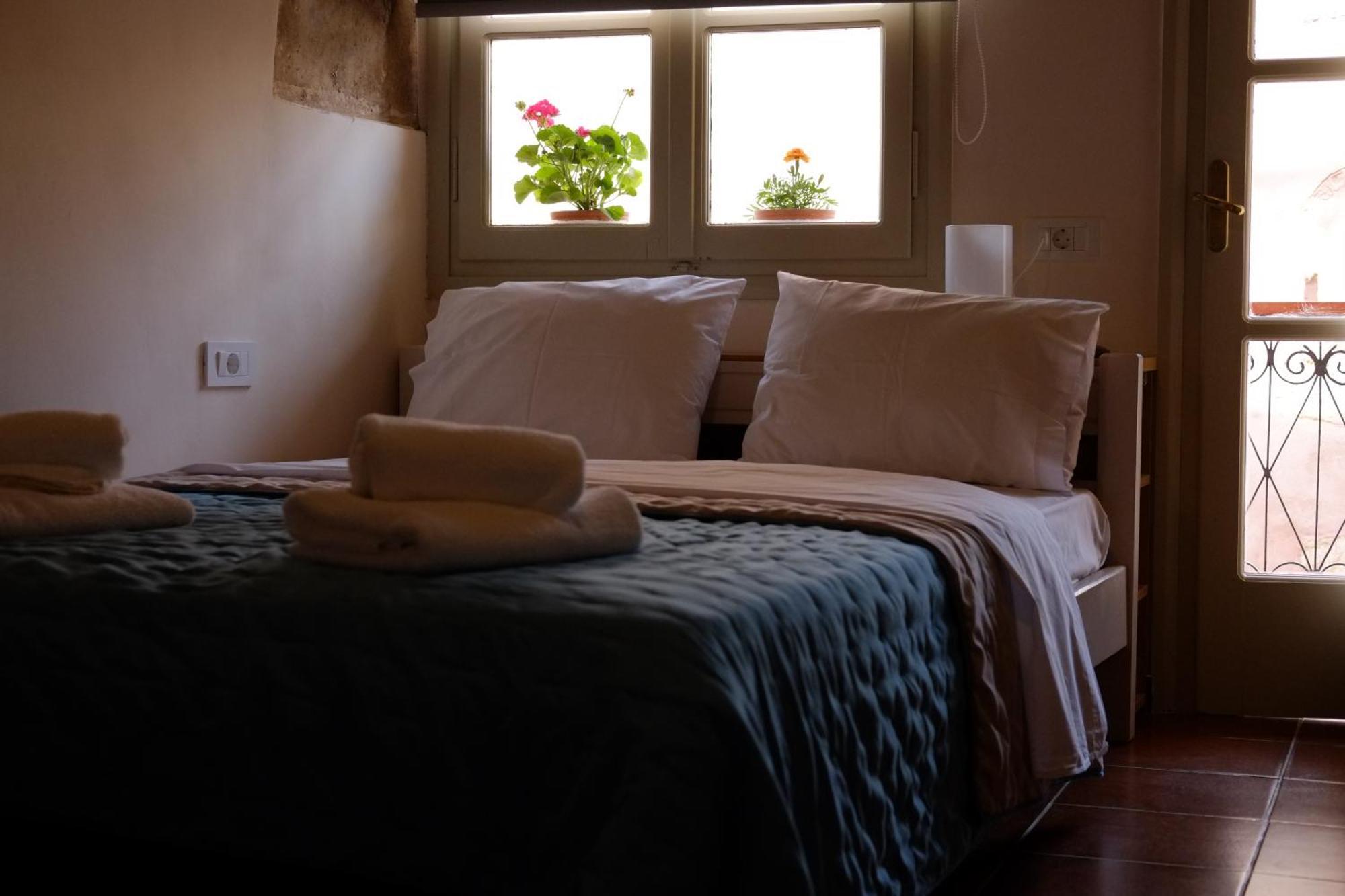 Fivos Pension Chania  Buitenkant foto