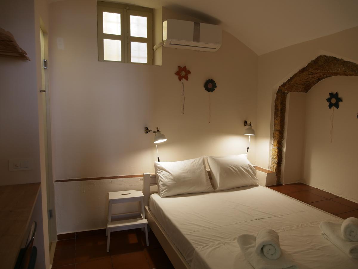 Fivos Pension Chania  Buitenkant foto